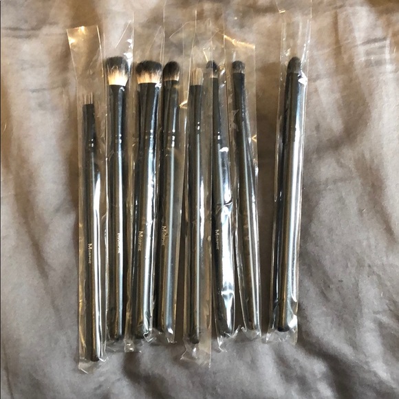 Morphe Other - Morphed small make up brush set NEVER BEEN USED Morphe Other - Morphed small make up brush set NEVER BEEN USED